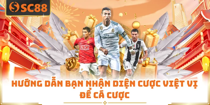 Hướng dẫn bạn nhận diện cược việt vị để cá cược